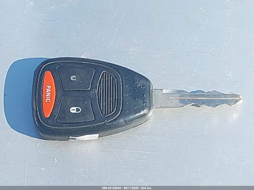 2006 Dodge Durango Slt VIN: 1D4HB48N86F127690 Lot: 43182048