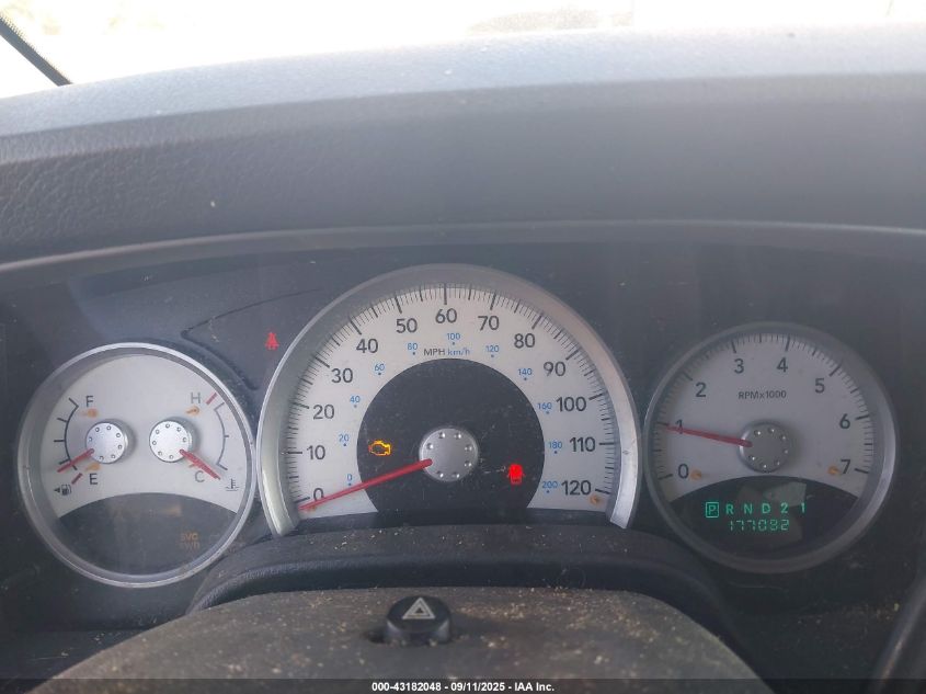 2006 Dodge Durango Slt VIN: 1D4HB48N86F127690 Lot: 43182048