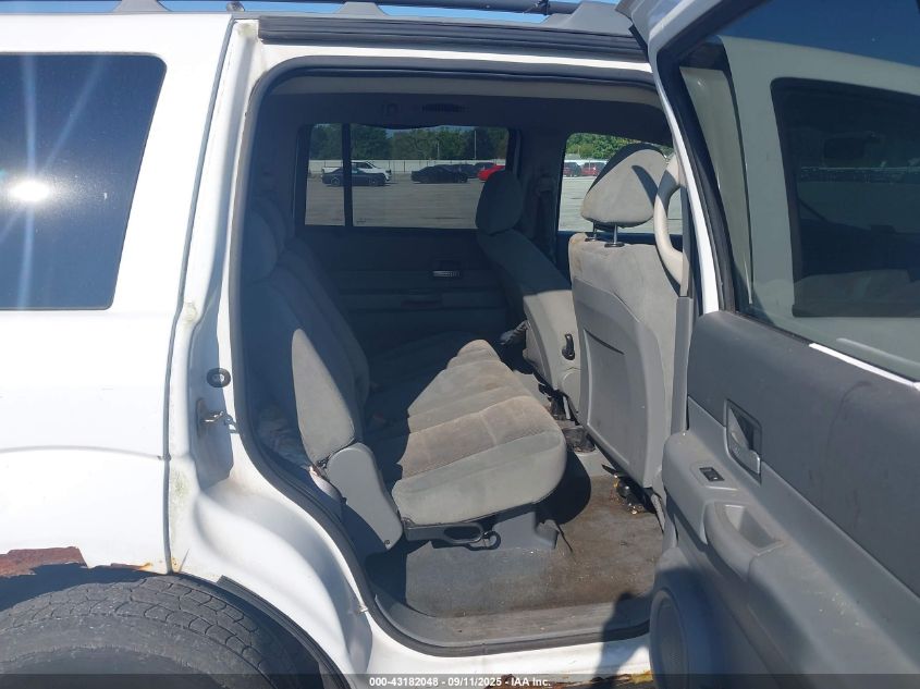 2006 Dodge Durango Slt VIN: 1D4HB48N86F127690 Lot: 43182048
