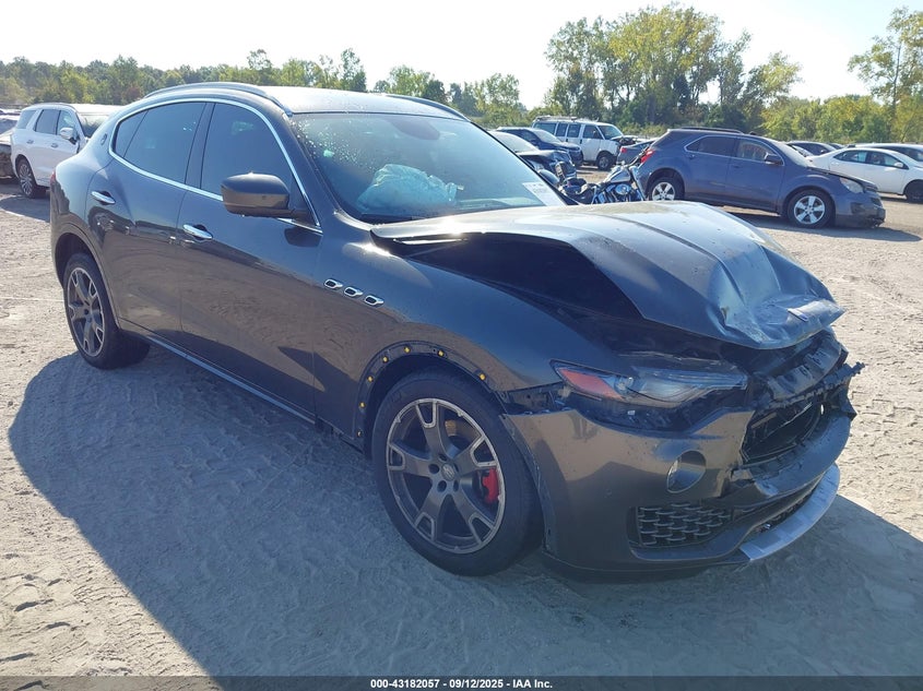 MASERATI LEVANTE