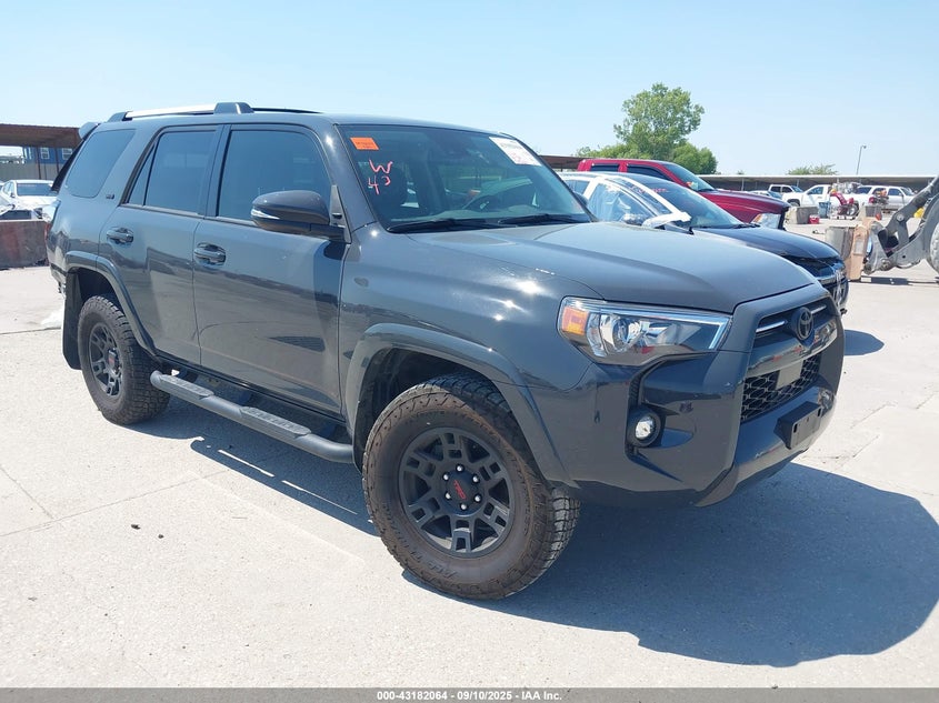 JTENU5JRXR6225617 2024 Toyota 4Runner Sr5 Premium auction photo 1