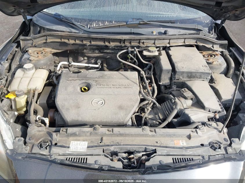 2012 Mazda Mazda3 I Sport VIN: JM1BL1UF4C1546089 Lot: 43182072