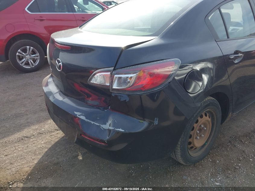 2012 Mazda Mazda3 I Sport VIN: JM1BL1UF4C1546089 Lot: 43182072