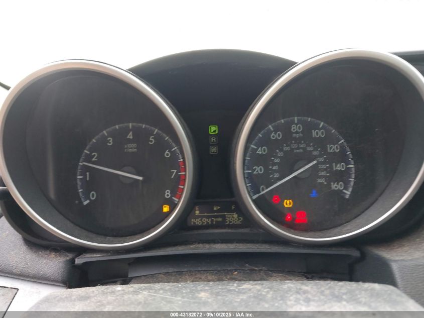 2012 Mazda Mazda3 I Sport VIN: JM1BL1UF4C1546089 Lot: 43182072