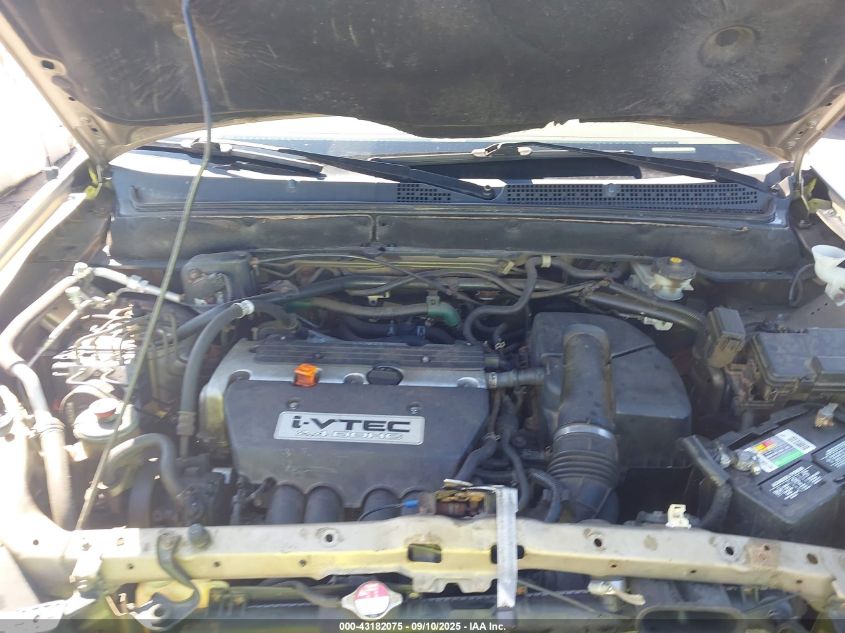 2006 Honda Cr-V Se VIN: JHLRD78996C001911 Lot: 43182075