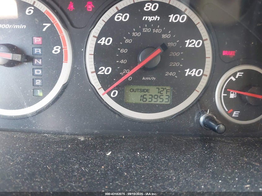 2006 Honda Cr-V Se VIN: JHLRD78996C001911 Lot: 43182075