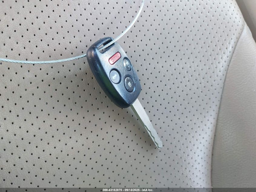 2006 Honda Cr-V Se VIN: JHLRD78996C001911 Lot: 43182075