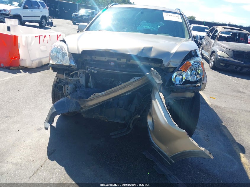 2006 Honda Cr-V Se VIN: JHLRD78996C001911 Lot: 43182075