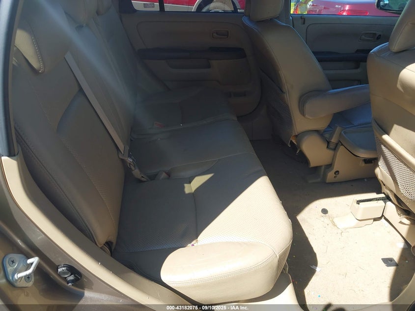 2006 Honda Cr-V Se VIN: JHLRD78996C001911 Lot: 43182075