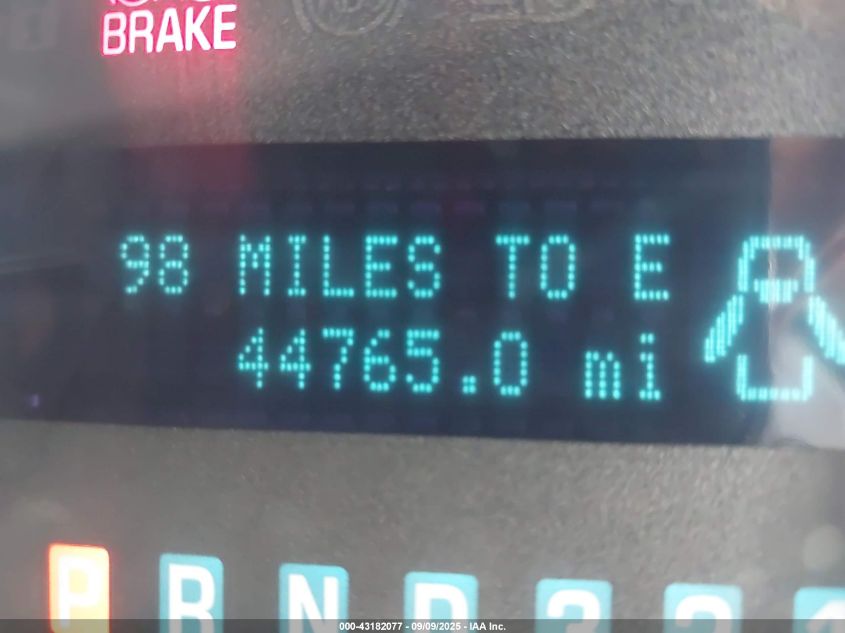 2010 Ford F150 Supercrew VIN: 1FTFW1EV2AFD44172 Lot: 43182077