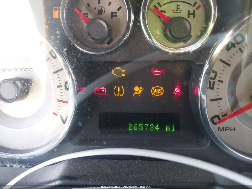 2009 Ford Edge Sel VIN: 2FMDK38C29BA91789 Lot: 43182078