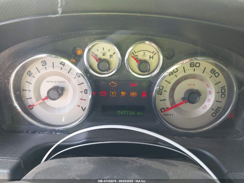 2009 Ford Edge Sel VIN: 2FMDK38C29BA91789 Lot: 43182078