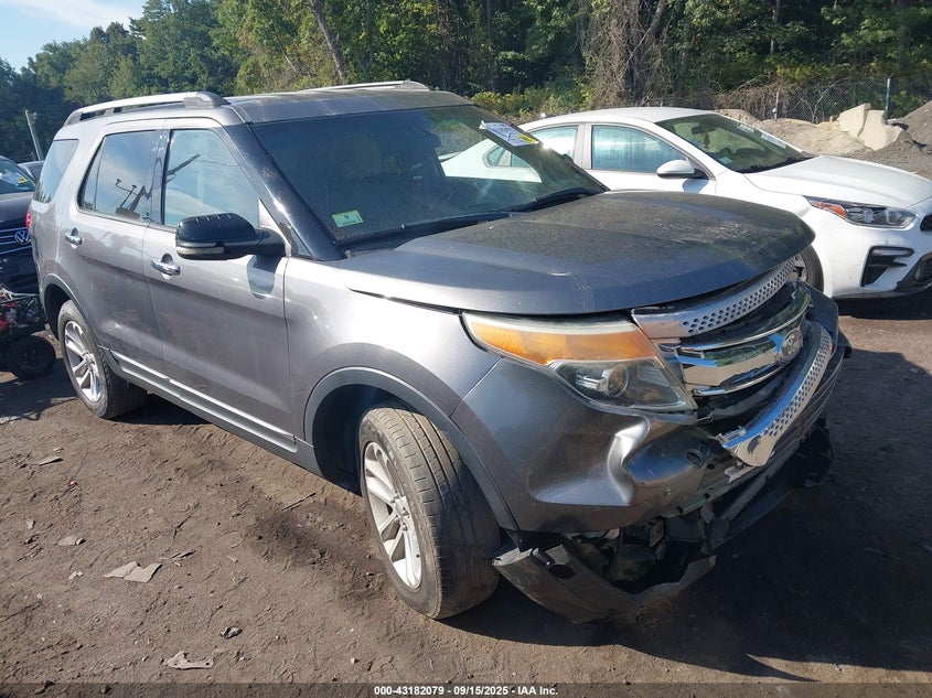 FORD EXPLORER XLT
