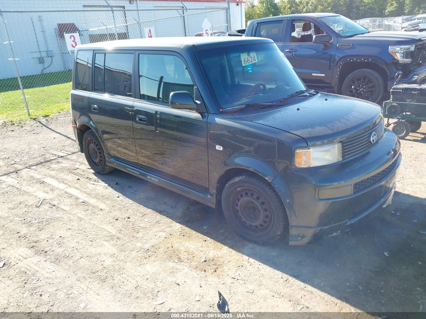 JTLKT334X64109121 2006 Scion Xb auction photo 1
