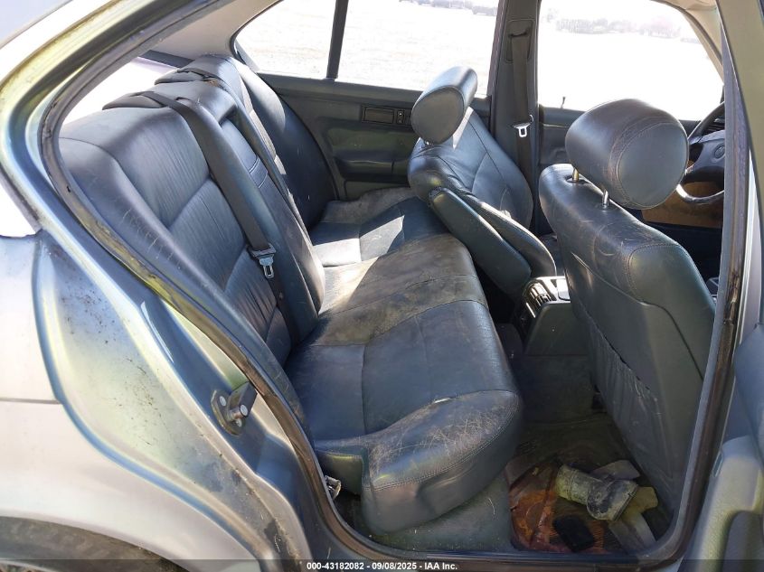 1989 BMW 535 I Automatic VIN: WBAHD2313K2094600 Lot: 43182082