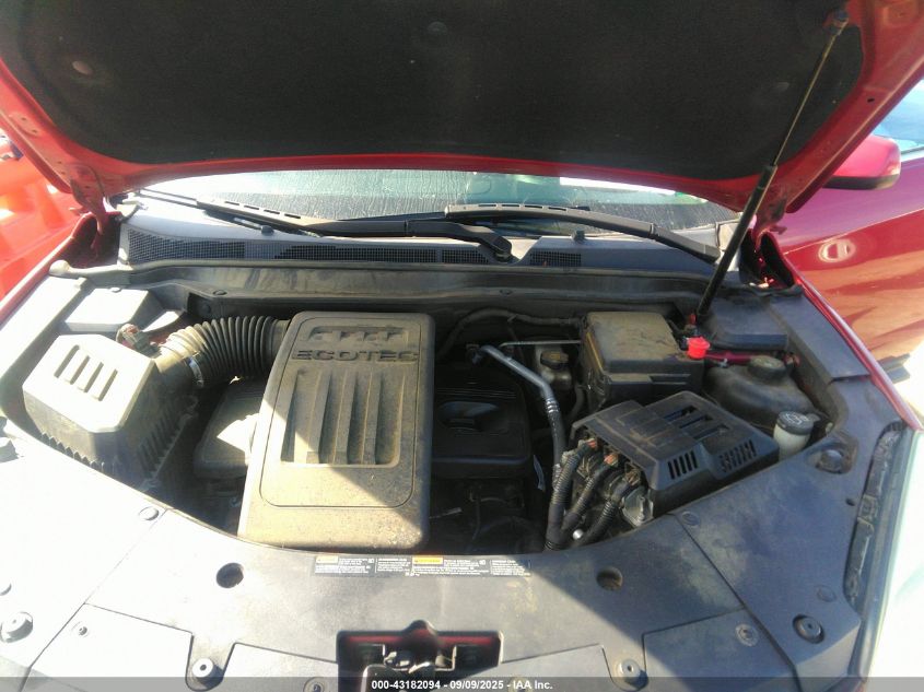 2014 Chevrolet Equinox 1Lt VIN: 2GNALBEK1E1125917 Lot: 43182094