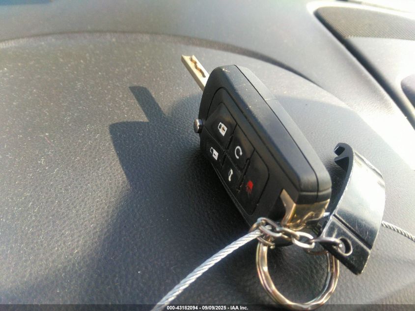 2014 Chevrolet Equinox 1Lt VIN: 2GNALBEK1E1125917 Lot: 43182094