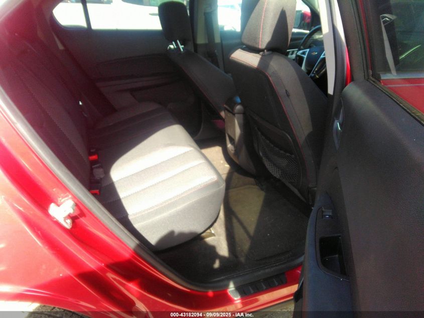 2014 Chevrolet Equinox 1Lt VIN: 2GNALBEK1E1125917 Lot: 43182094