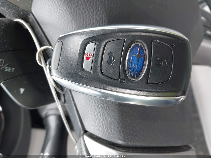 2016 Subaru Forester 2.5I Touring VIN: JF2SJAXC5GH518078 Lot: 43182098