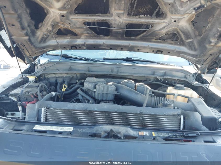 2014 Ford F-250 Xl VIN: 1FTBF2A61EEB05954 Lot: 43182121