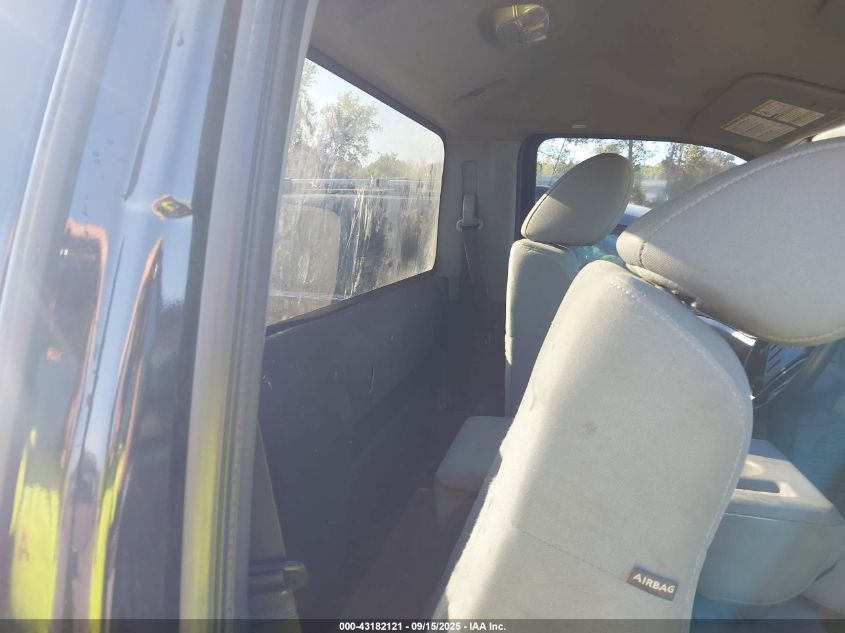 2014 Ford F-250 Xl VIN: 1FTBF2A61EEB05954 Lot: 43182121