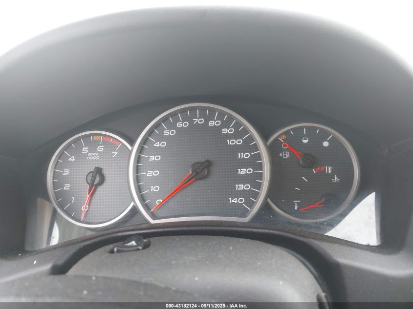 2008 Pontiac Grand Prix VIN: 2G2WP552881113454 Lot: 43182124