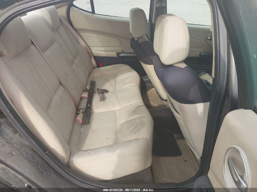 2008 Pontiac Grand Prix VIN: 2G2WP552881113454 Lot: 43182124