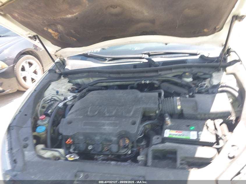 2010 Honda Accord Crosstour Ex-L VIN: 5J6TF2H56AL013627 Lot: 43182127