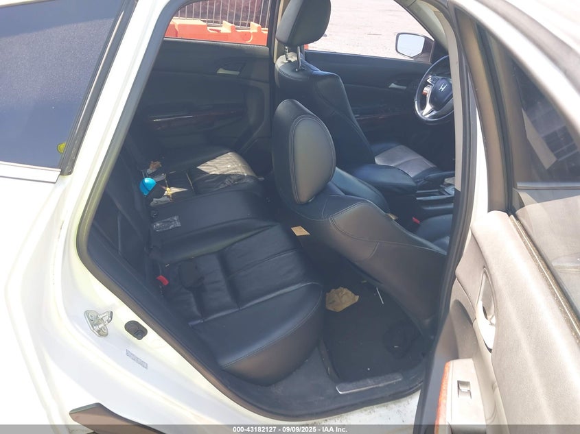 2010 Honda Accord Crosstour Ex-L VIN: 5J6TF2H56AL013627 Lot: 43182127