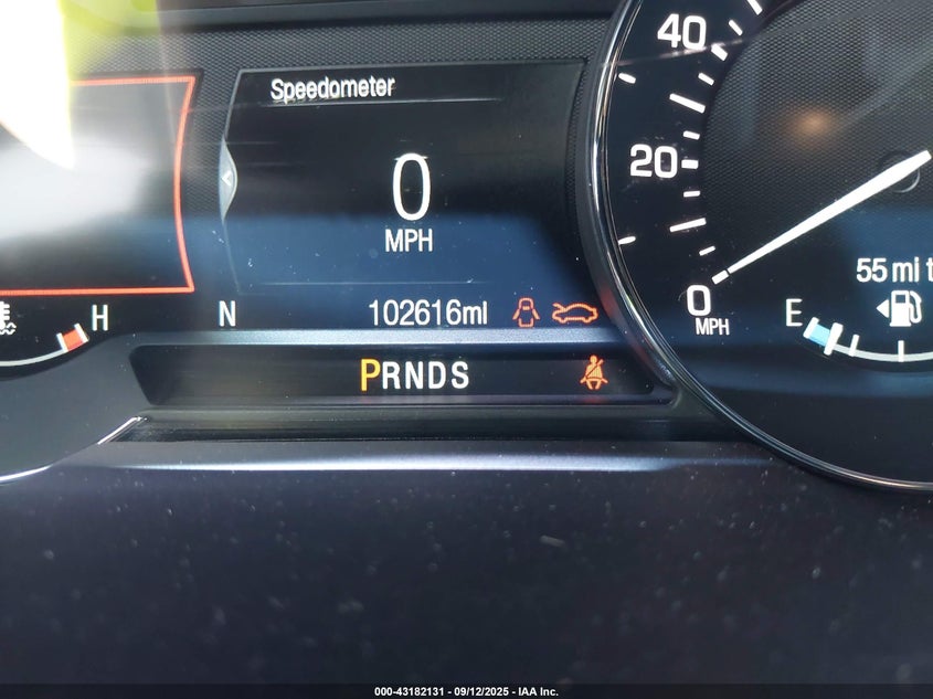 2017 LINCOLN MKX SELECT - 2LMPJ8KR1HBL46851