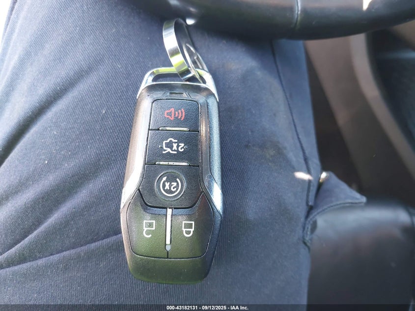 2017 LINCOLN MKX SELECT - 2LMPJ8KR1HBL46851