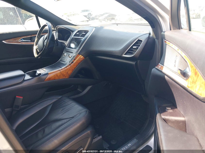 2017 LINCOLN MKX SELECT - 2LMPJ8KR1HBL46851