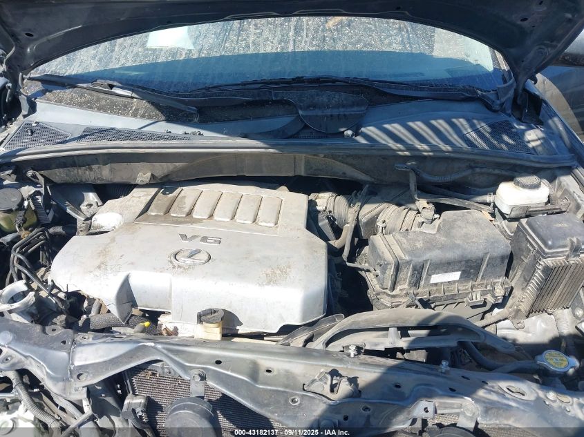 2009 Lexus Rx 350 350 VIN: 2T2GK31U89C079539 Lot: 43182137