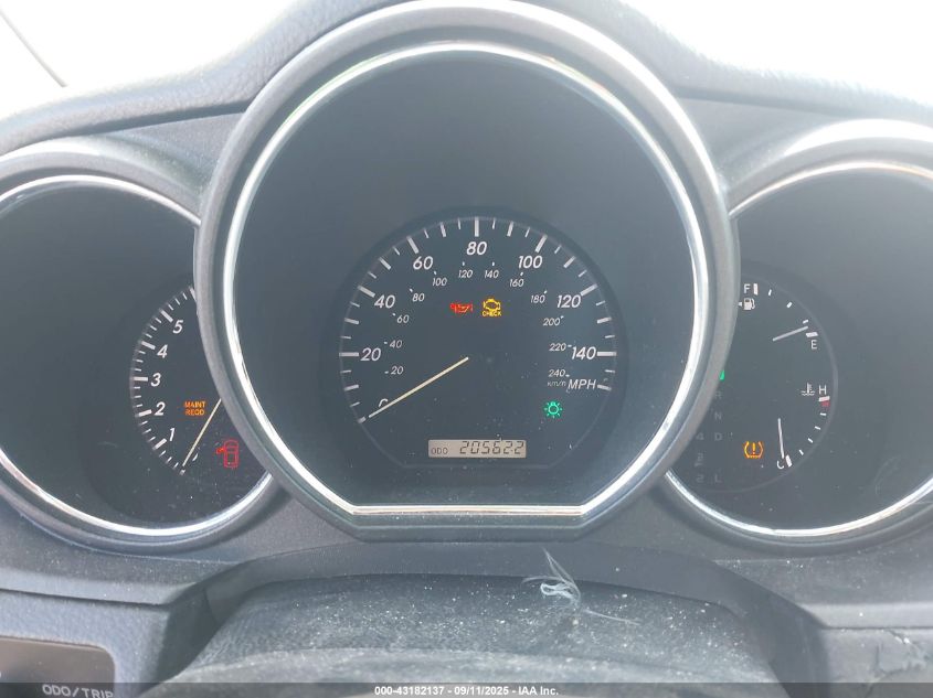 2009 Lexus Rx 350 350 VIN: 2T2GK31U89C079539 Lot: 43182137