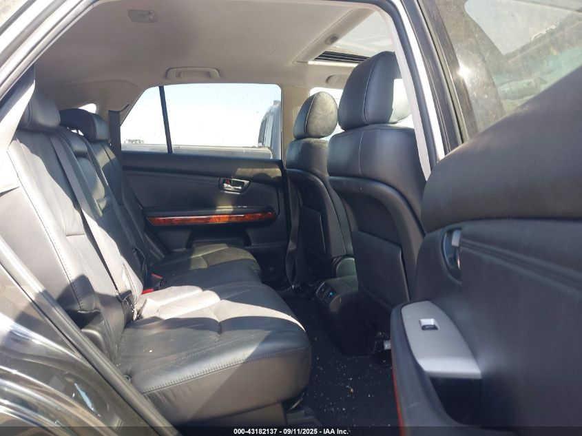 2009 Lexus Rx 350 350 VIN: 2T2GK31U89C079539 Lot: 43182137