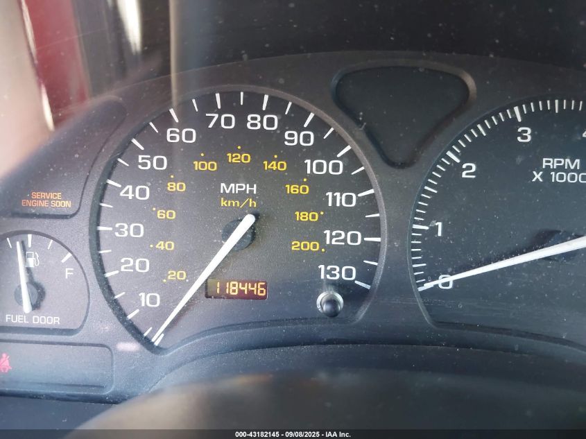 2002 Saturn S-Series Sc2 VIN: 1G8ZY14782Z149956 Lot: 43182145