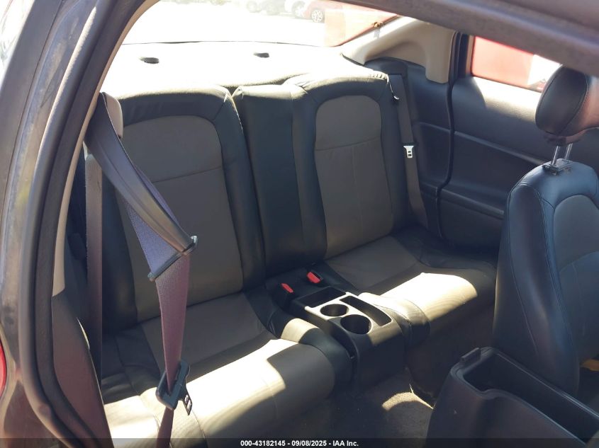 2002 Saturn S-Series Sc2 VIN: 1G8ZY14782Z149956 Lot: 43182145