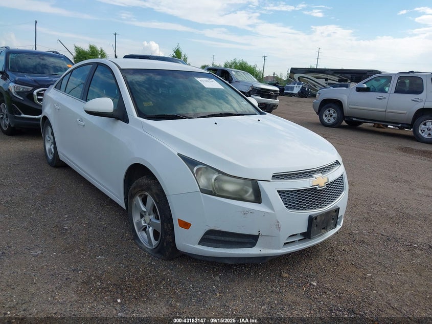 CHEVROLET CRUZE 1LT