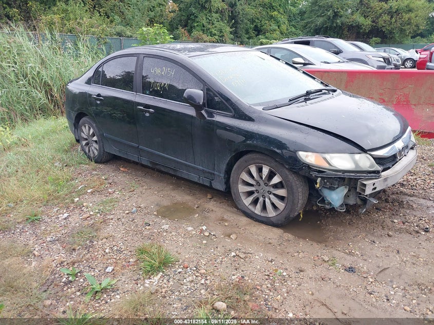 19XFA16989E023369 2009 HONDA CIVIC photo no. 13