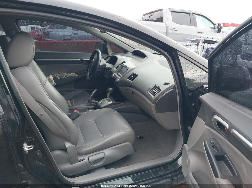 19XFA16989E023369 2009 HONDA CIVIC photo no. 5