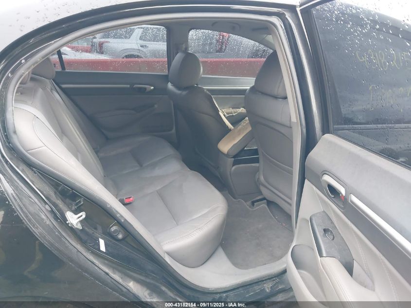 2009 Honda Civic Ex-L VIN: 19XFA16989E023369 Lot: 43182154