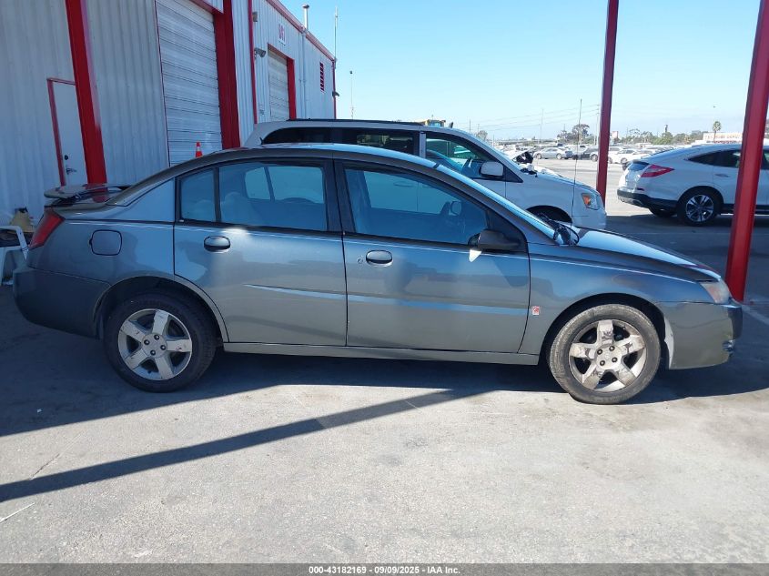 2007 Saturn Ion 3 VIN: 1G8AL55F57Z178315 Lot: 43182169