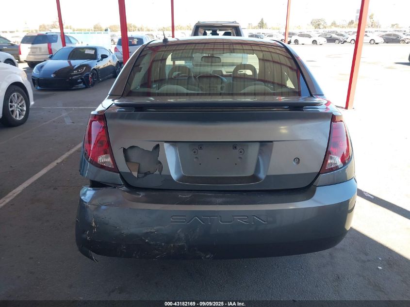 2007 Saturn Ion 3 VIN: 1G8AL55F57Z178315 Lot: 43182169