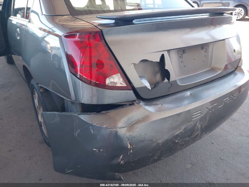 2007 Saturn Ion 3 VIN: 1G8AL55F57Z178315 Lot: 43182169