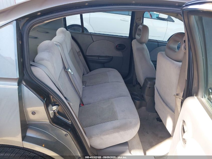 2007 Saturn Ion 3 VIN: 1G8AL55F57Z178315 Lot: 43182169