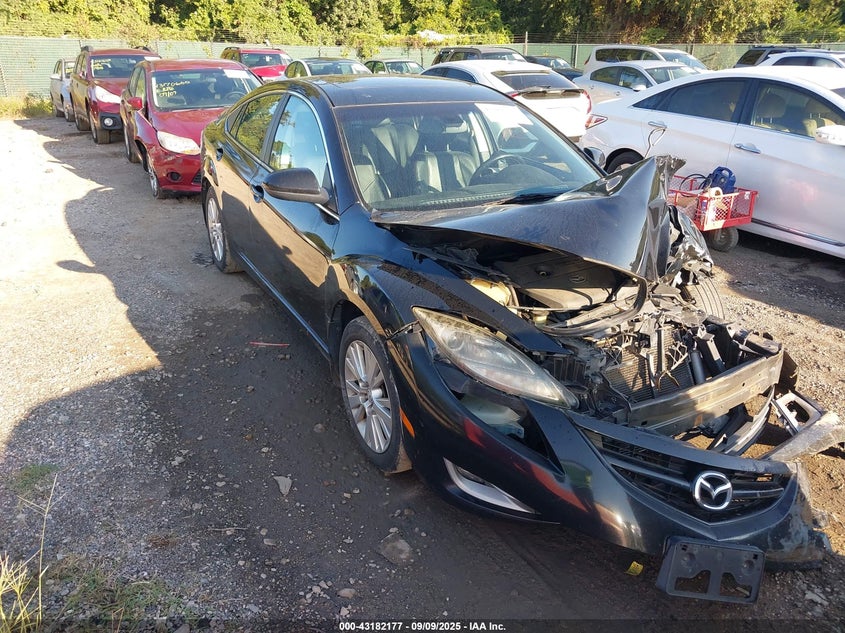 1YVHP82A595M15862 2009 Mazda Mazda6 I Grand Touring auction photo 1