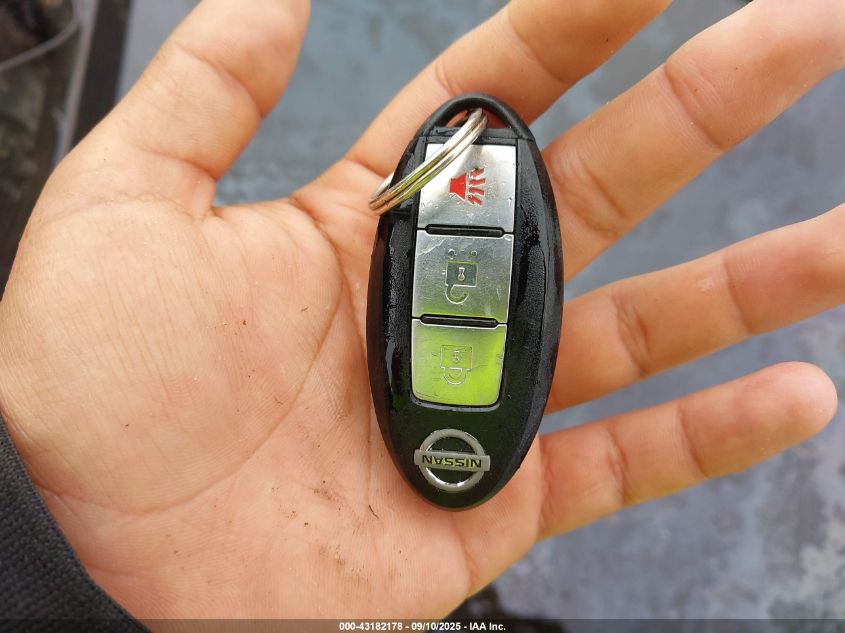 2012 Nissan Rogue Sv VIN: JN8AS5MV7CW350751 Lot: 43182178