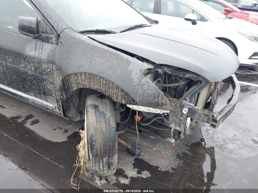 2012 Nissan Rogue Sv VIN: JN8AS5MV7CW350751 Lot: 43182178