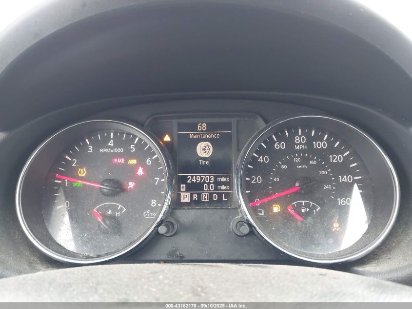 2012 Nissan Rogue Sv VIN: JN8AS5MV7CW350751 Lot: 43182178