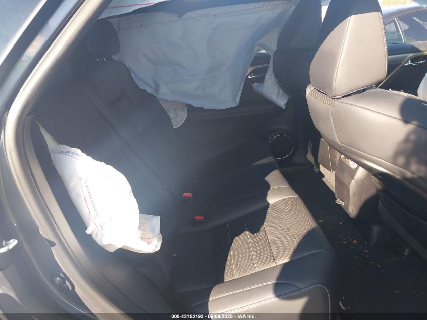 2021 Lexus Rx 350 F Sport Appearance VIN: 2T2SZMDA1MC291463 Lot: 43182193